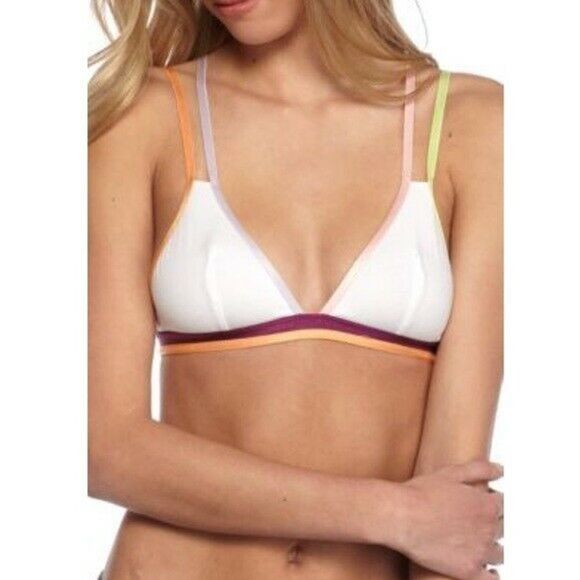 Free People Other - Intimately Free People Finn Rainbow Bralette Small